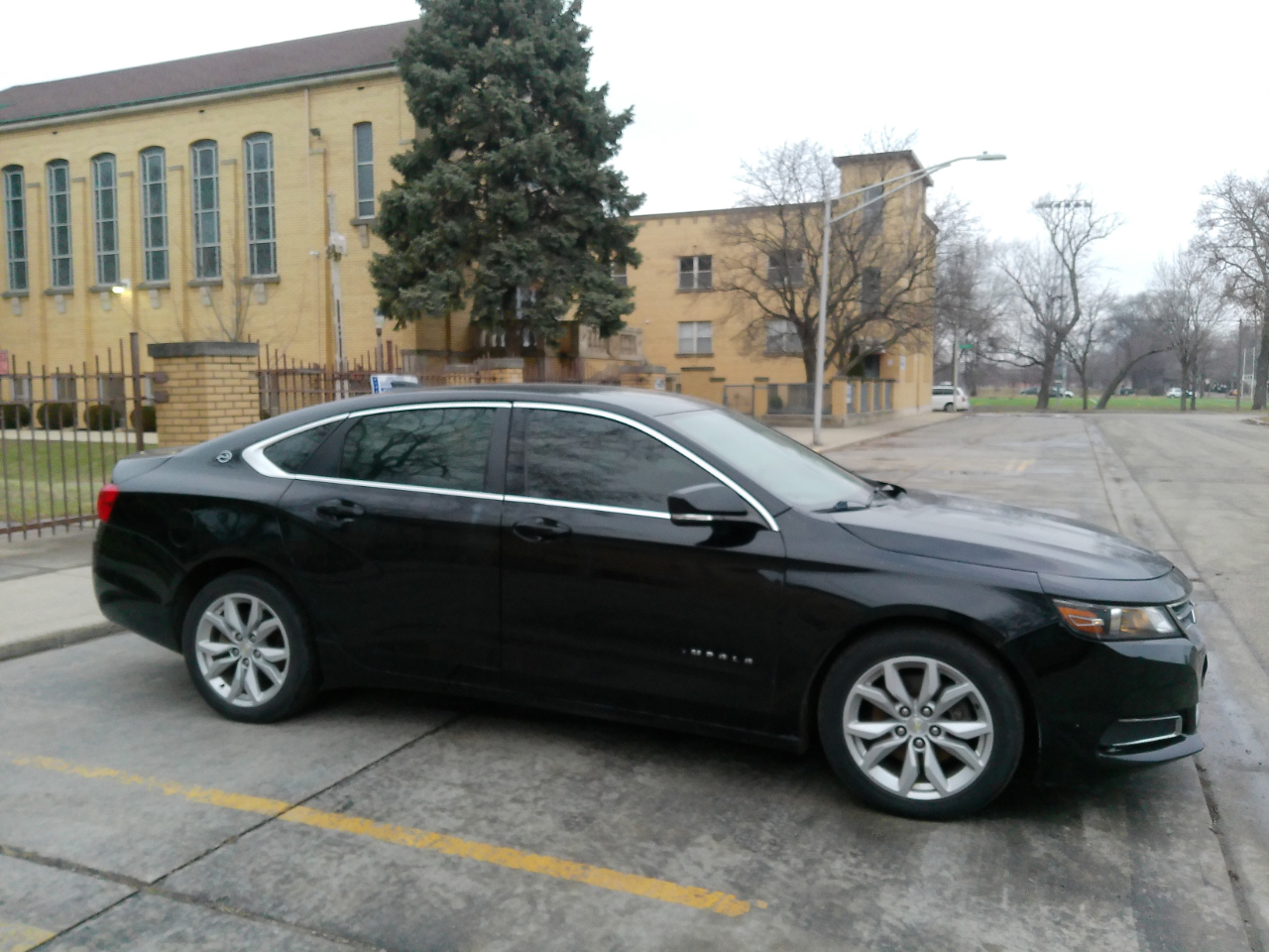 Chevrolet Impala LT 2017
