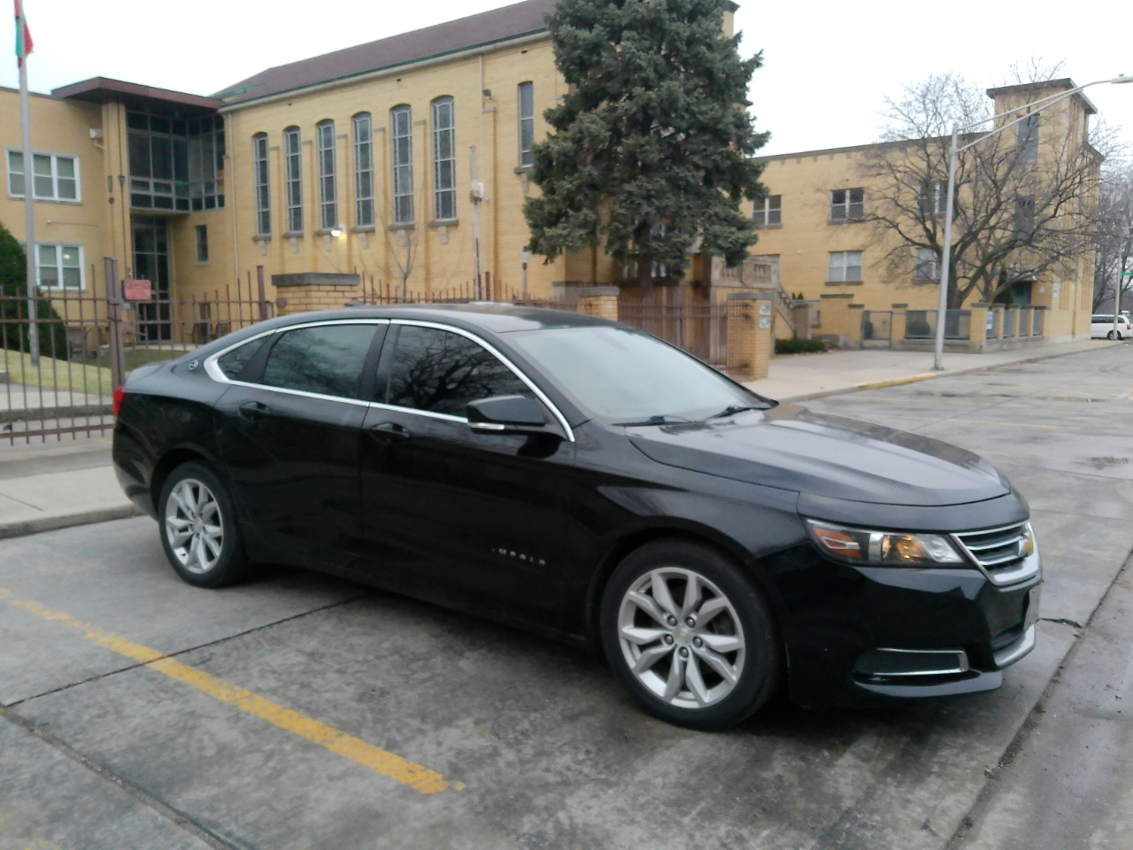 Chevrolet Impala LT 2017