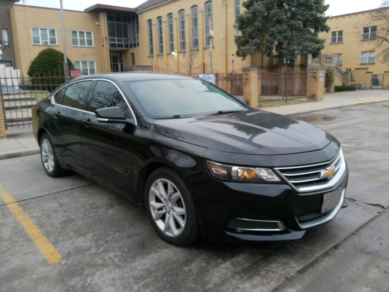 Chevrolet Impala LT 2017
