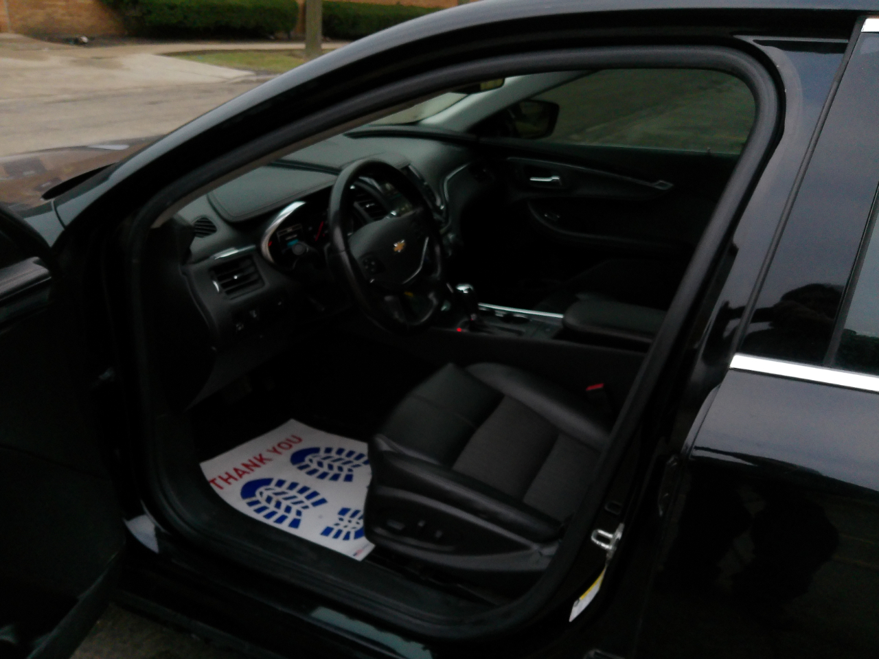 Chevrolet Impala LT 2017