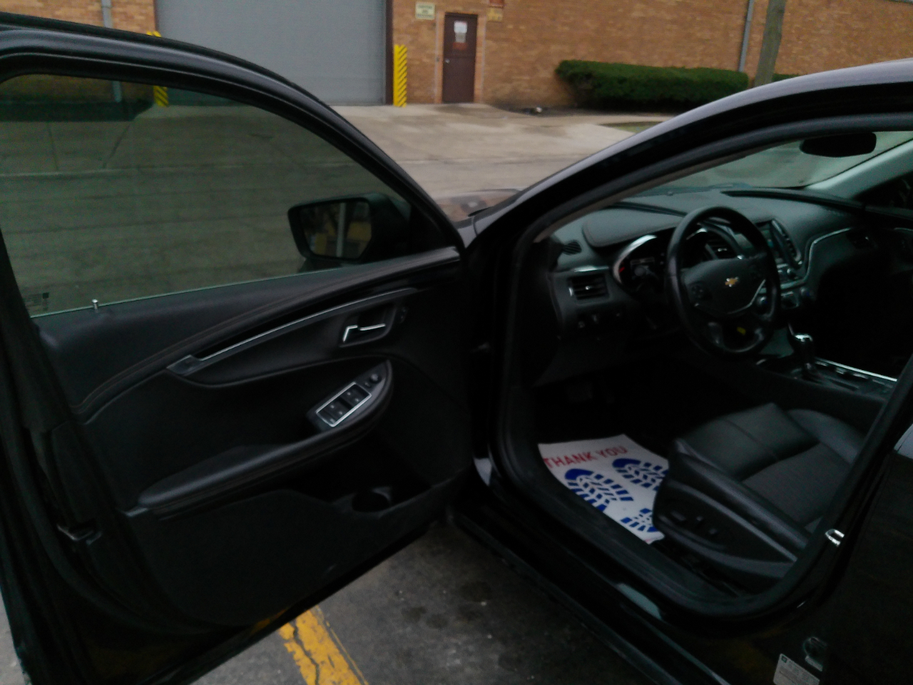 Chevrolet Impala LT 2017