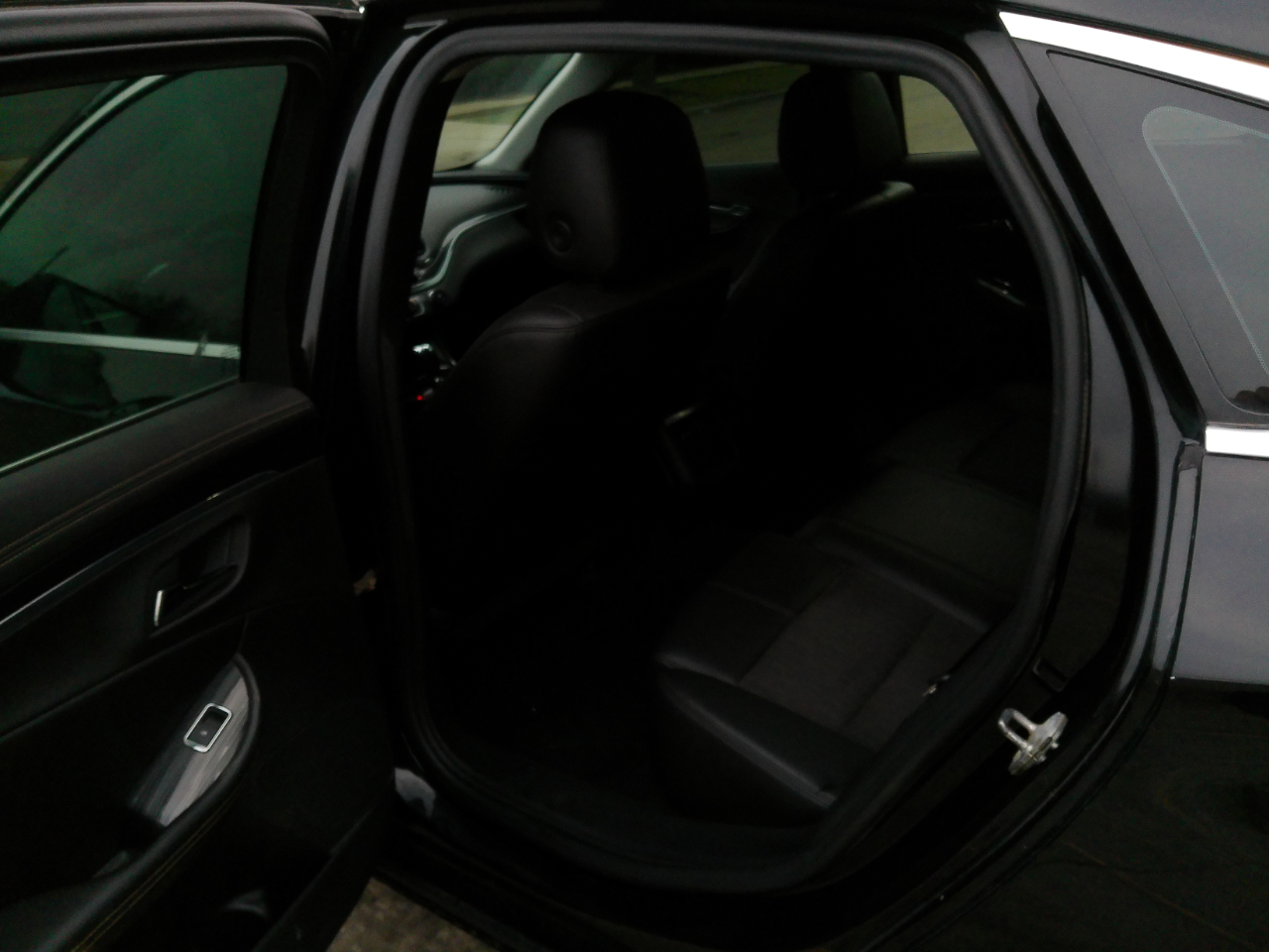 Chevrolet Impala LT 2017