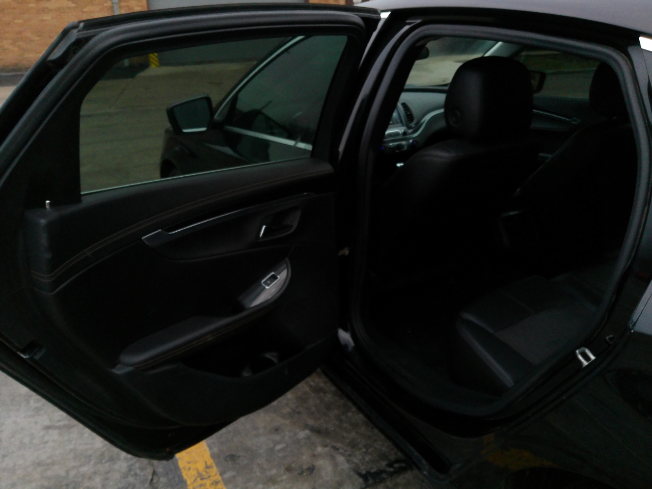 Chevrolet Impala LT 2017