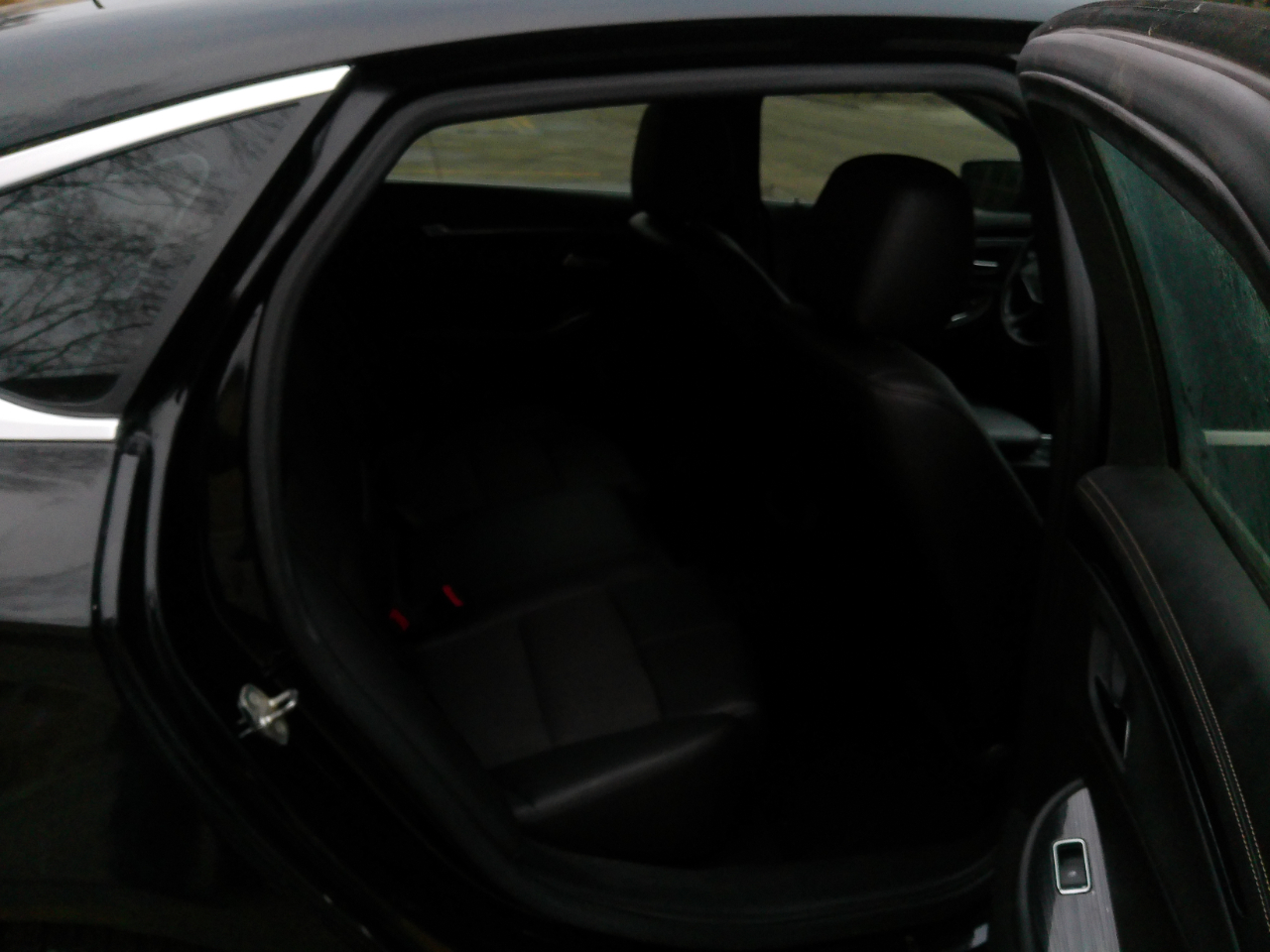 Chevrolet Impala LT 2017