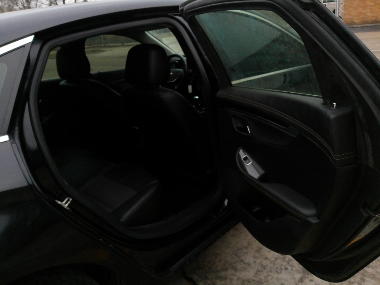 Chevrolet Impala LT 2017