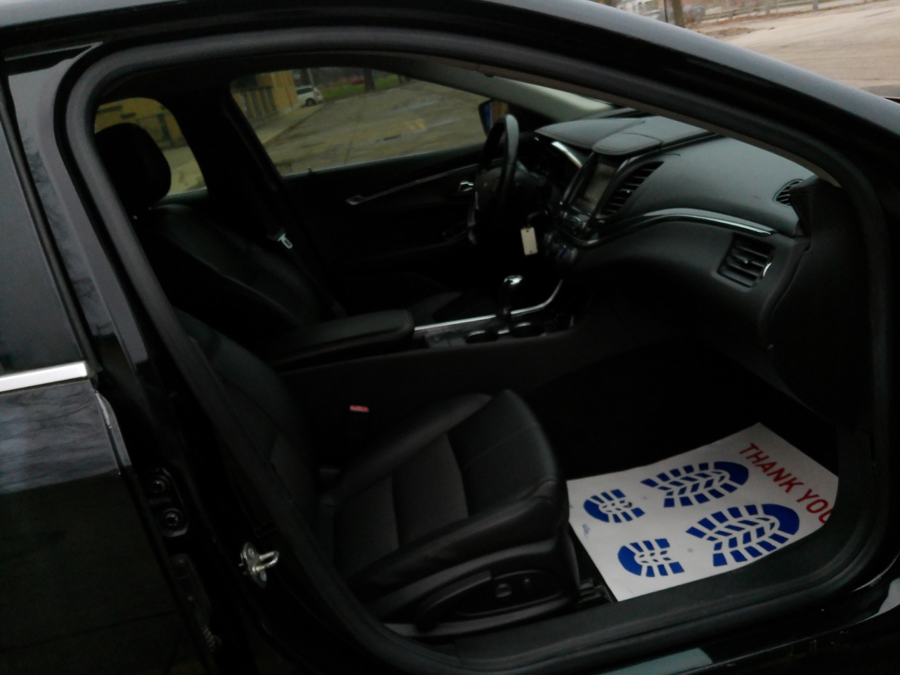 Chevrolet Impala LT 2017