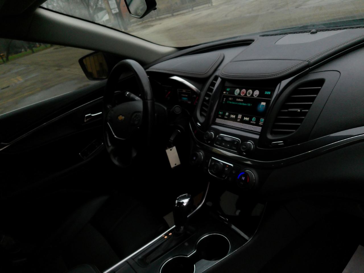 Chevrolet Impala LT 2017