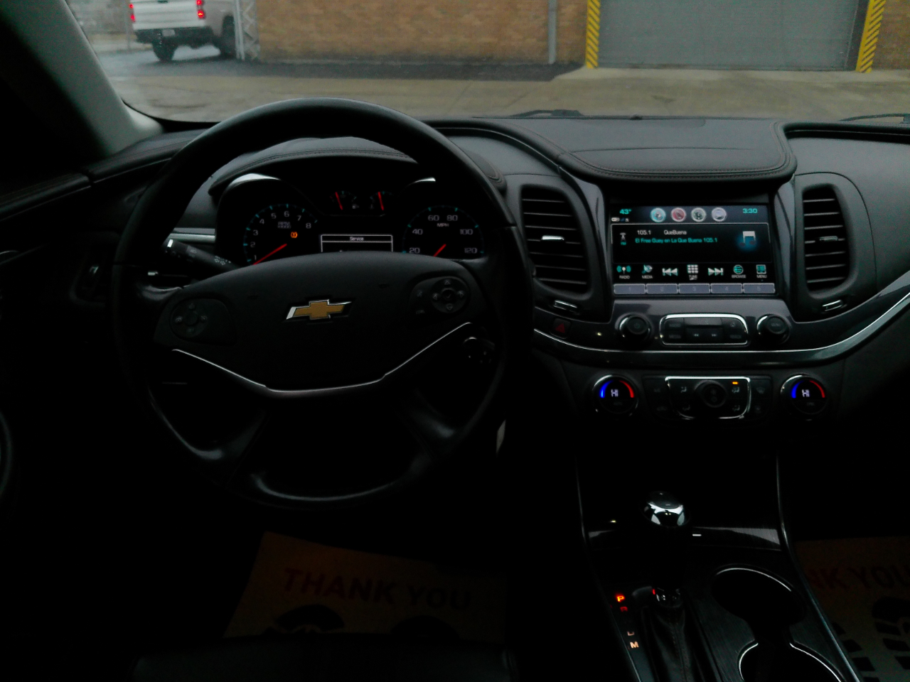 Chevrolet Impala LT 2017