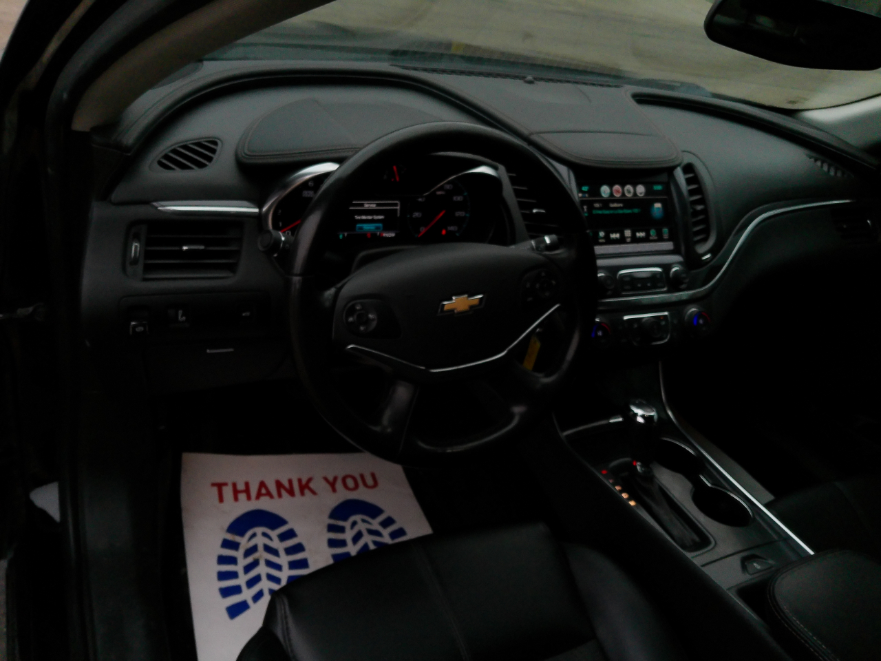 Chevrolet Impala LT 2017