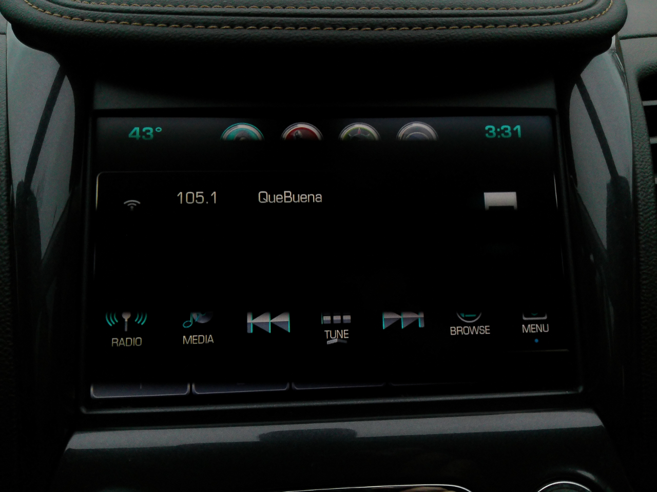 Chevrolet Impala LT 2017