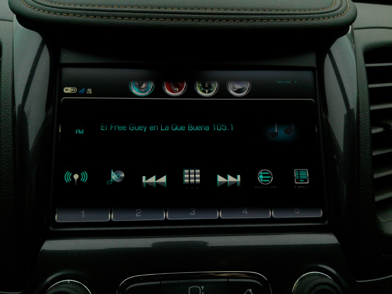 Chevrolet Impala LT 2017