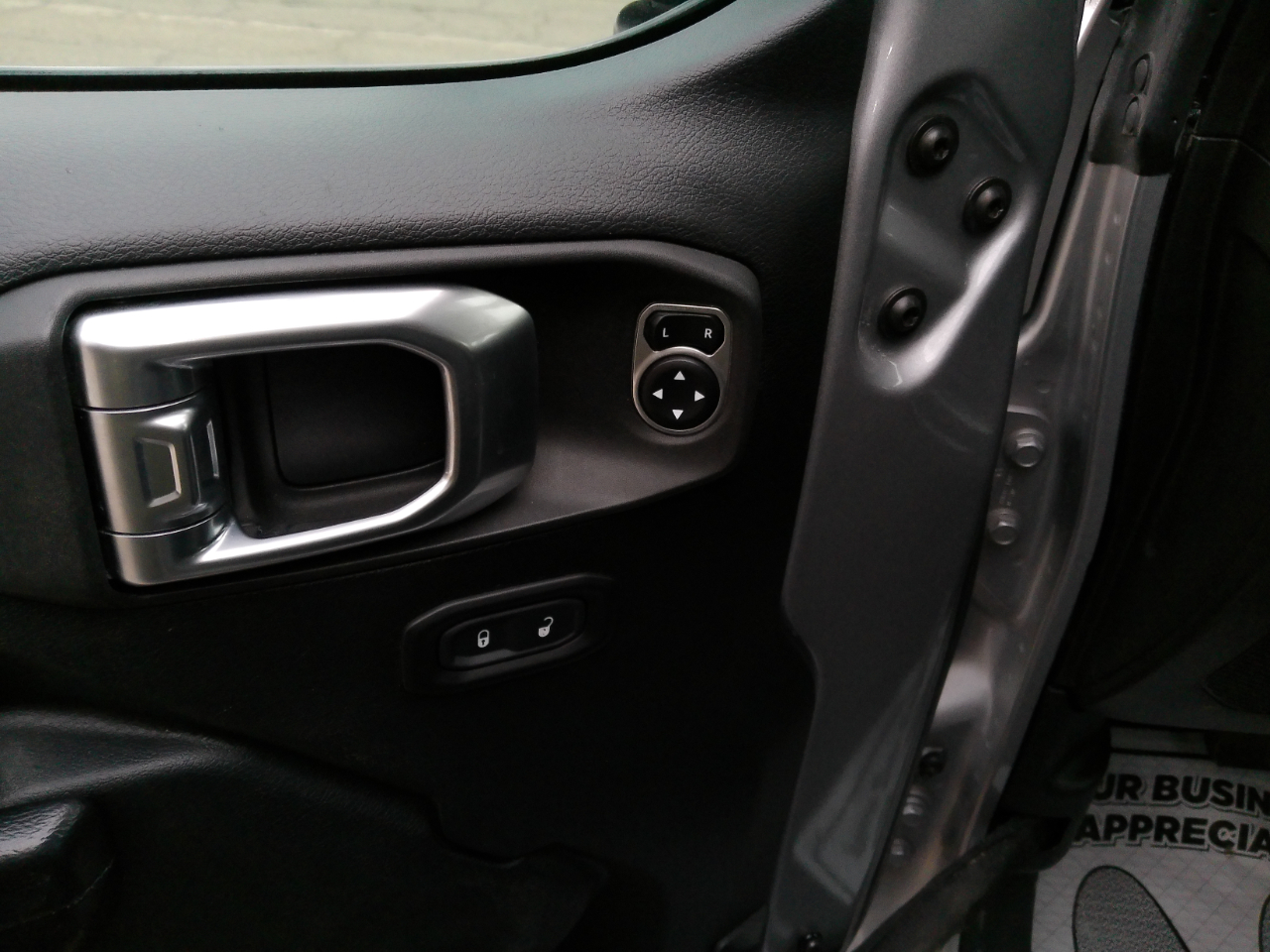 Jeep Wrangler Unlimited Sport 2019