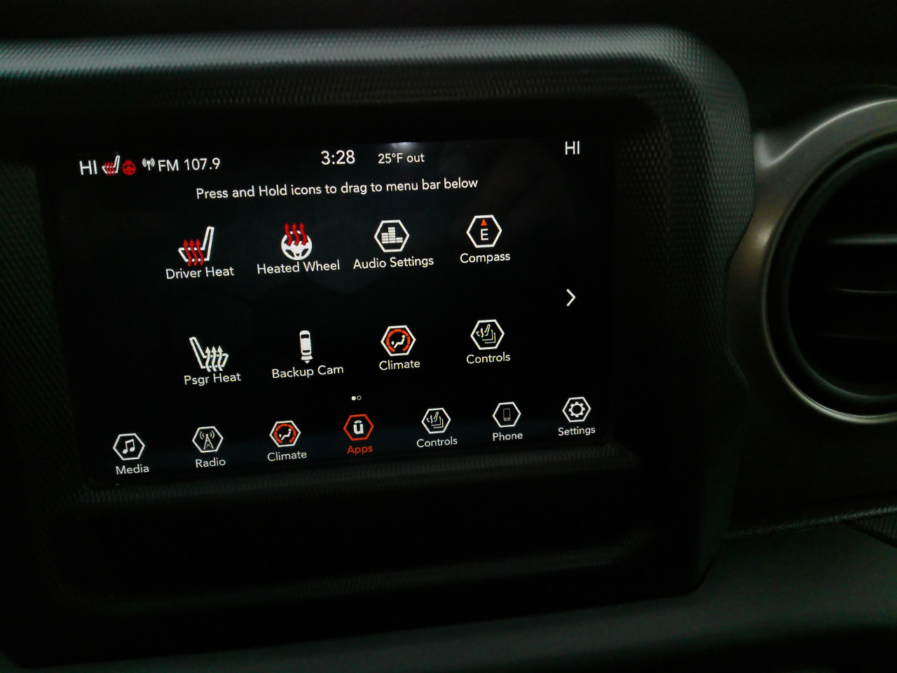 Jeep Wrangler Unlimited Sport 2019