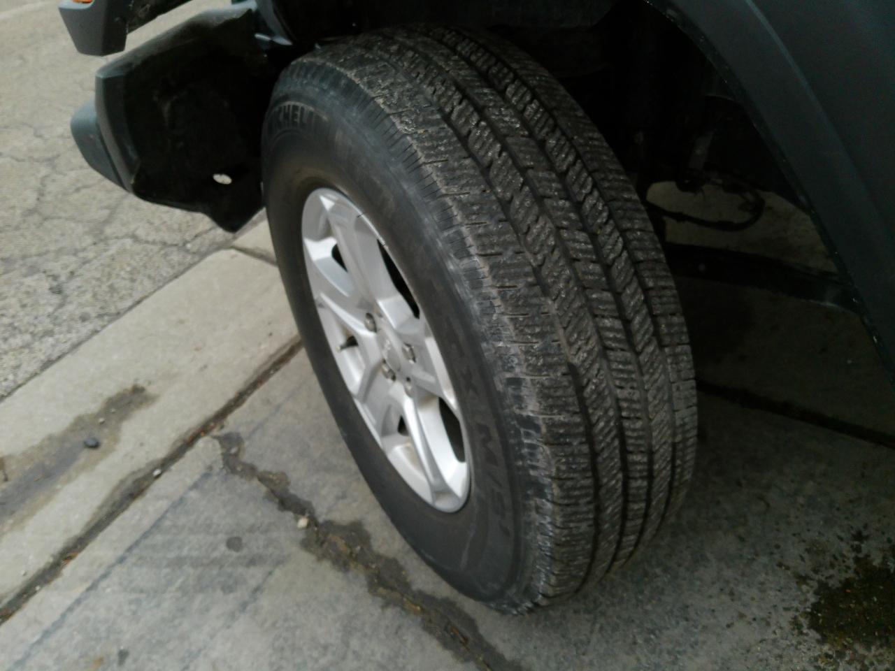 Jeep Wrangler Unlimited Sport 2019