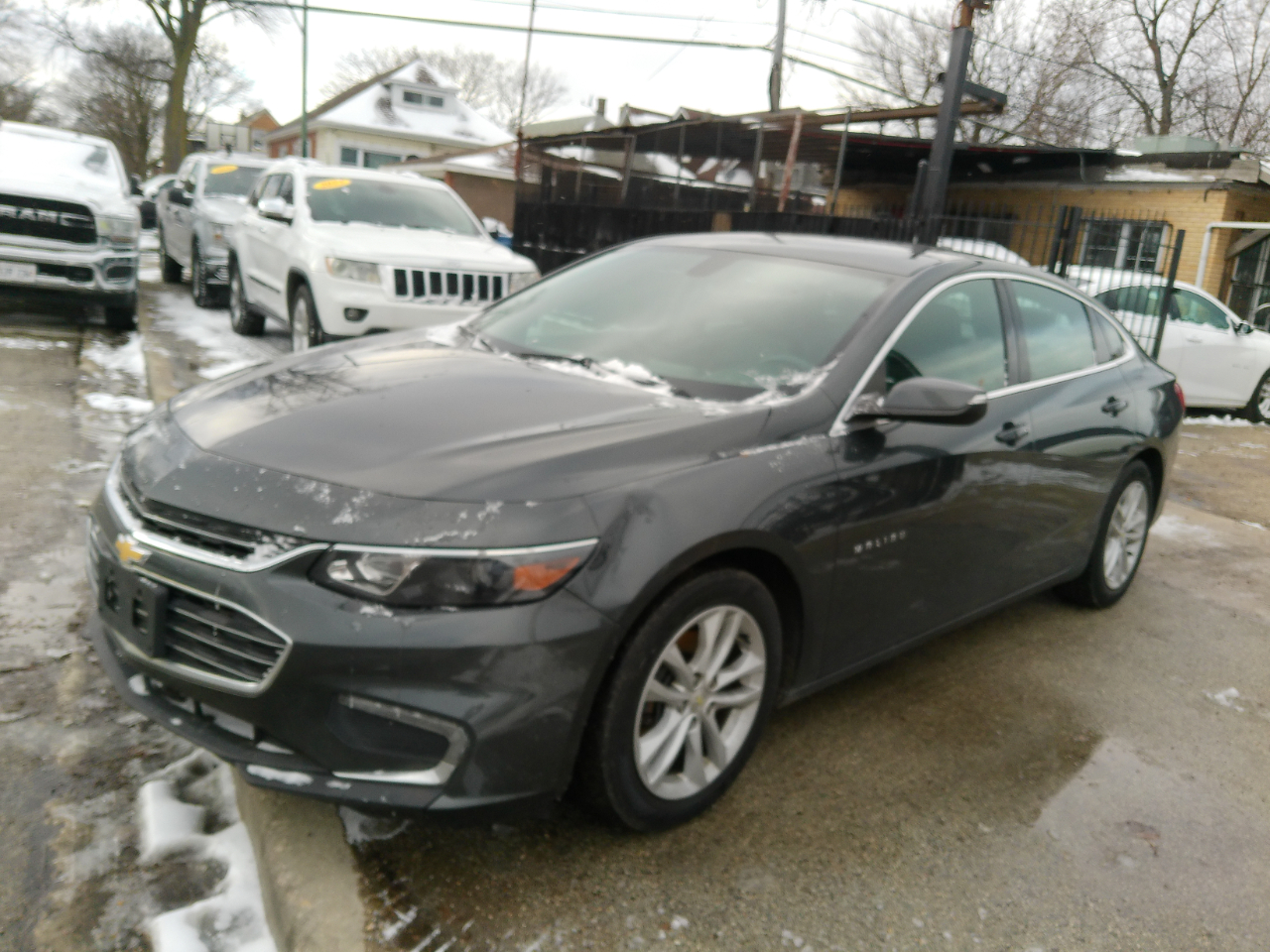 Chevrolet Malibu 1LT 2016