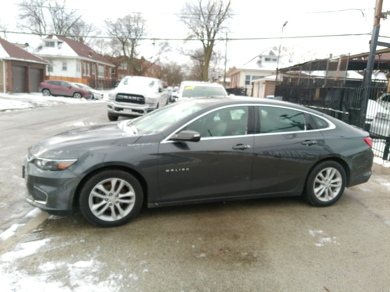Chevrolet Malibu 1LT 2016