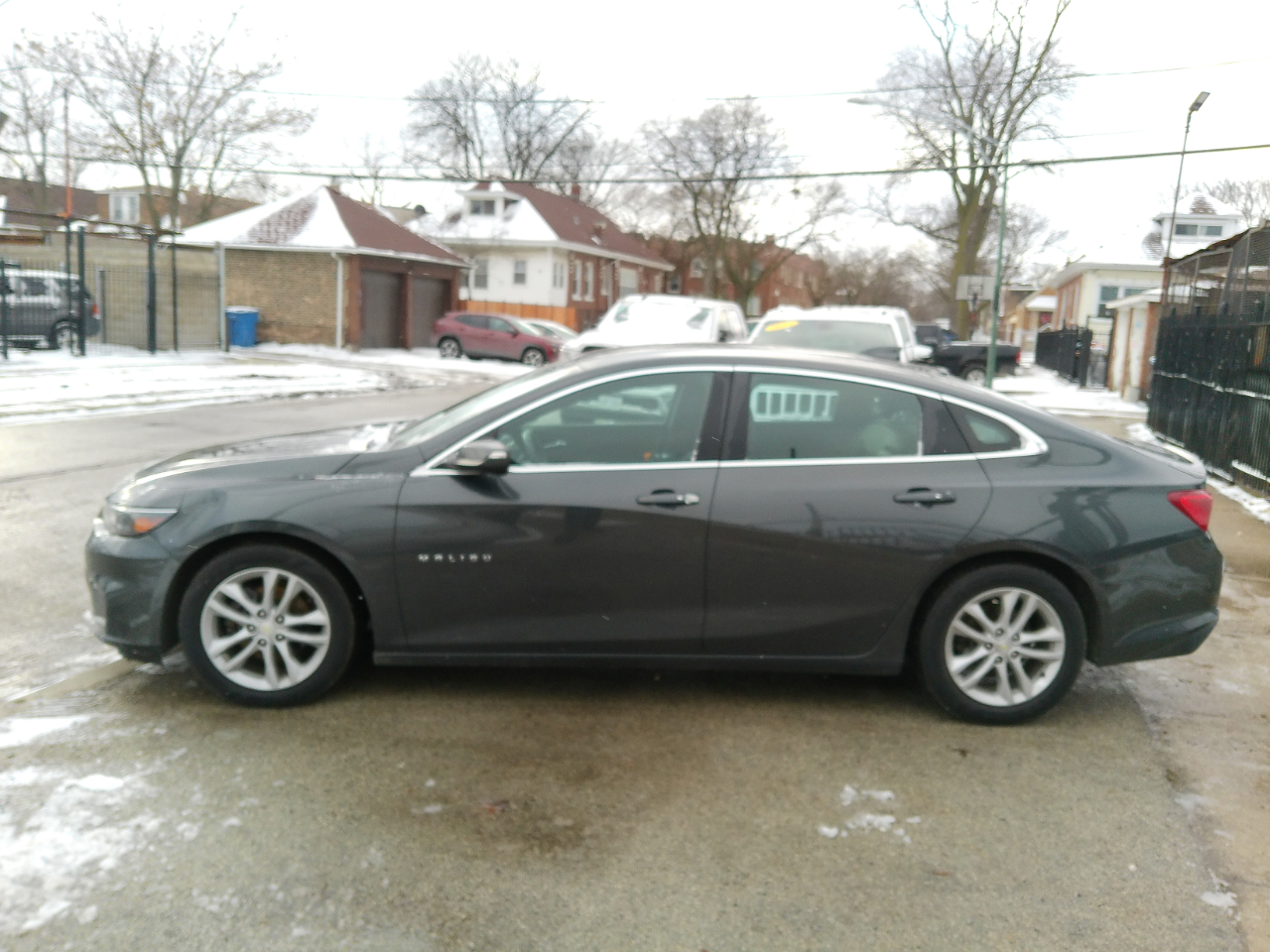 Chevrolet Malibu 1LT 2016