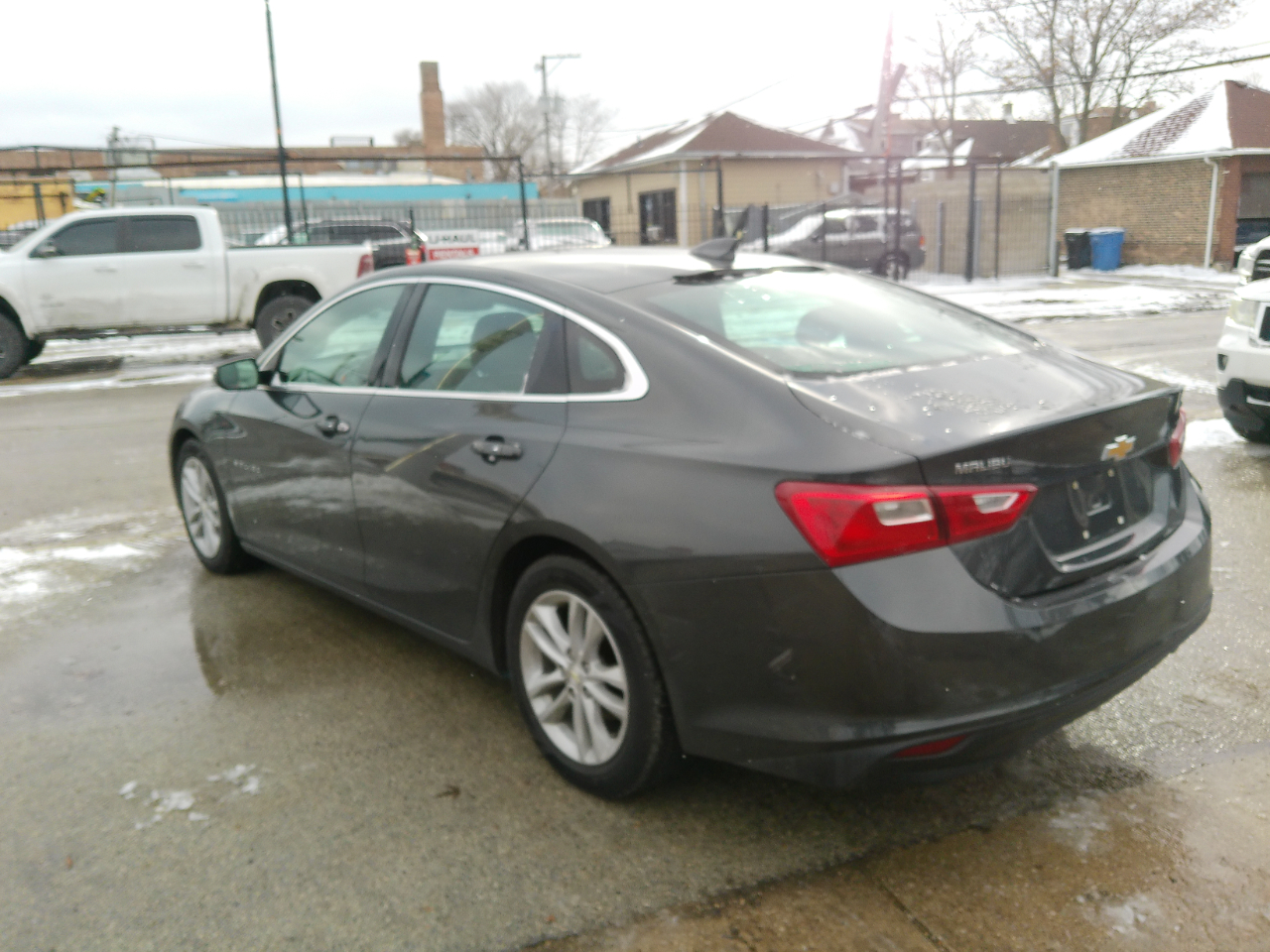 Chevrolet Malibu 1LT 2016
