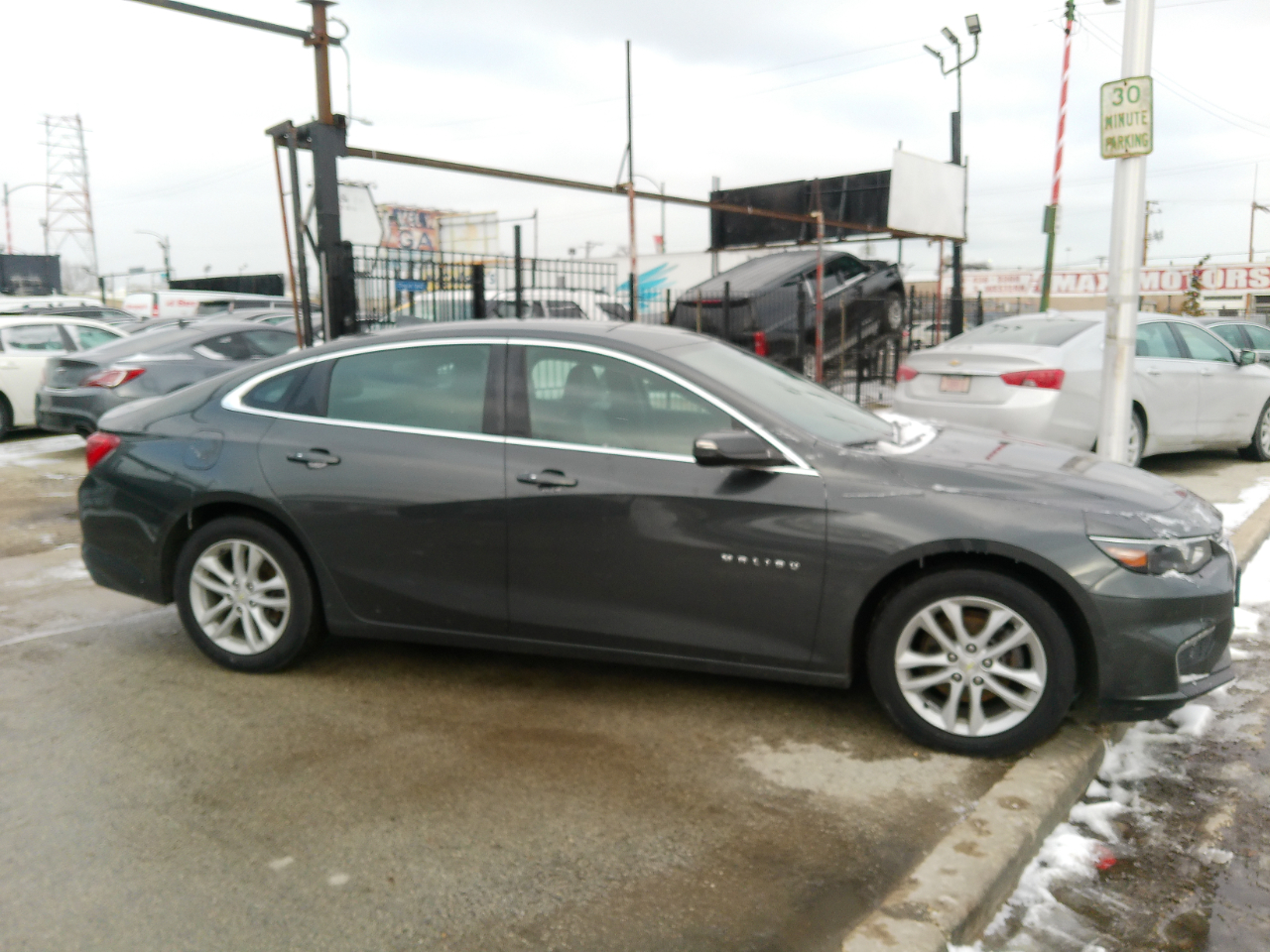 Chevrolet Malibu 1LT 2016