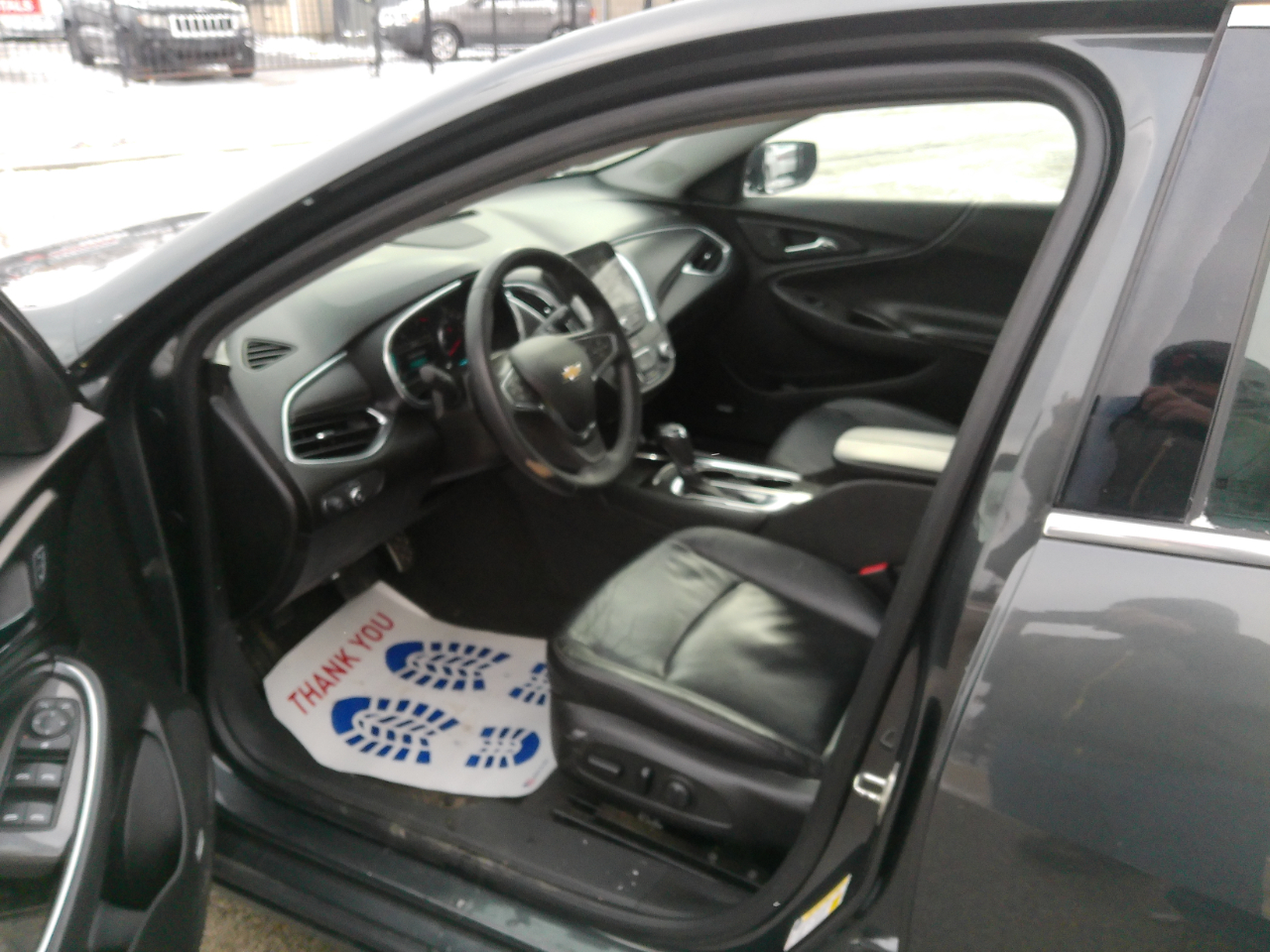 Chevrolet Malibu 1LT 2016