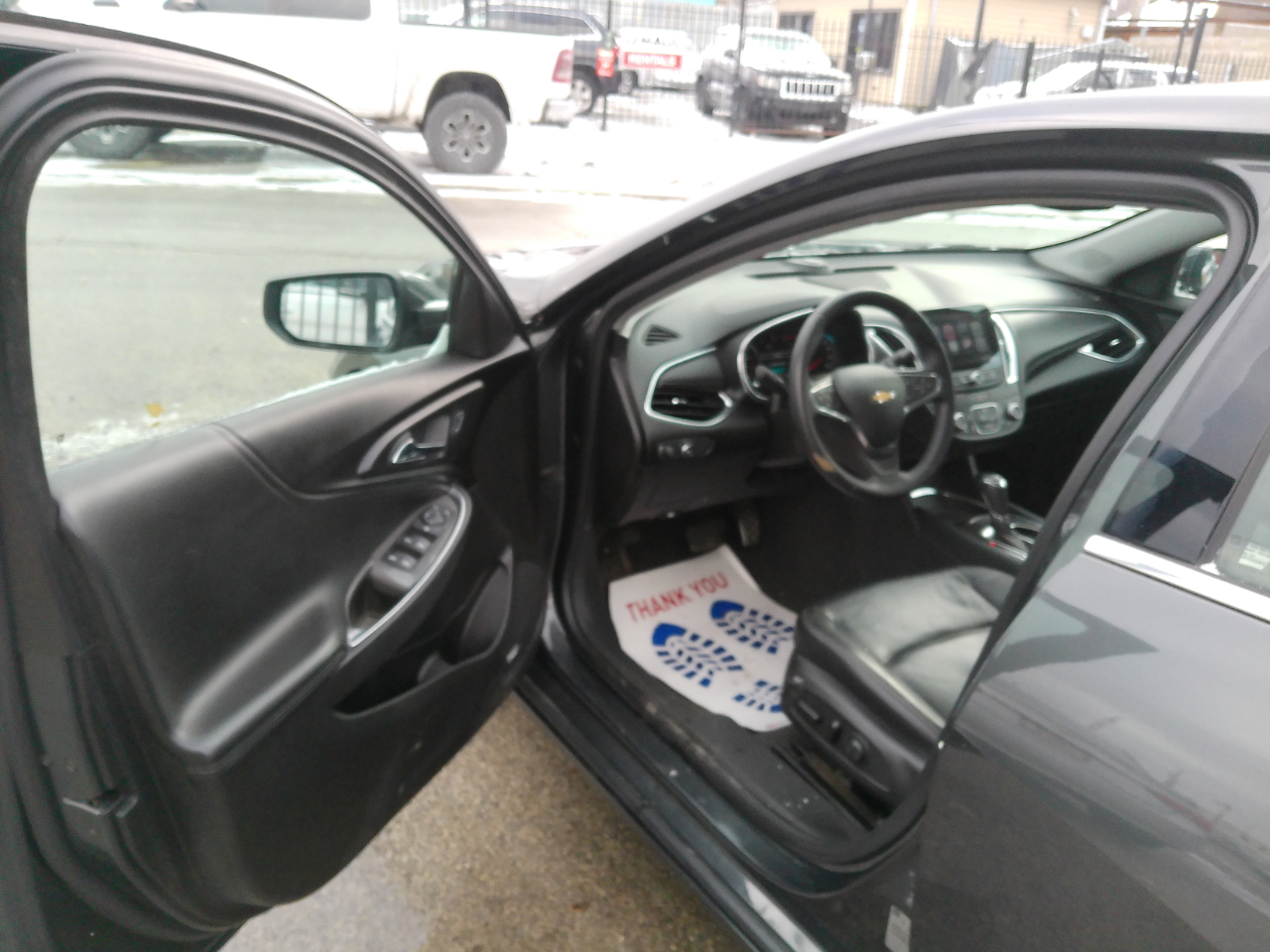 Chevrolet Malibu 1LT 2016