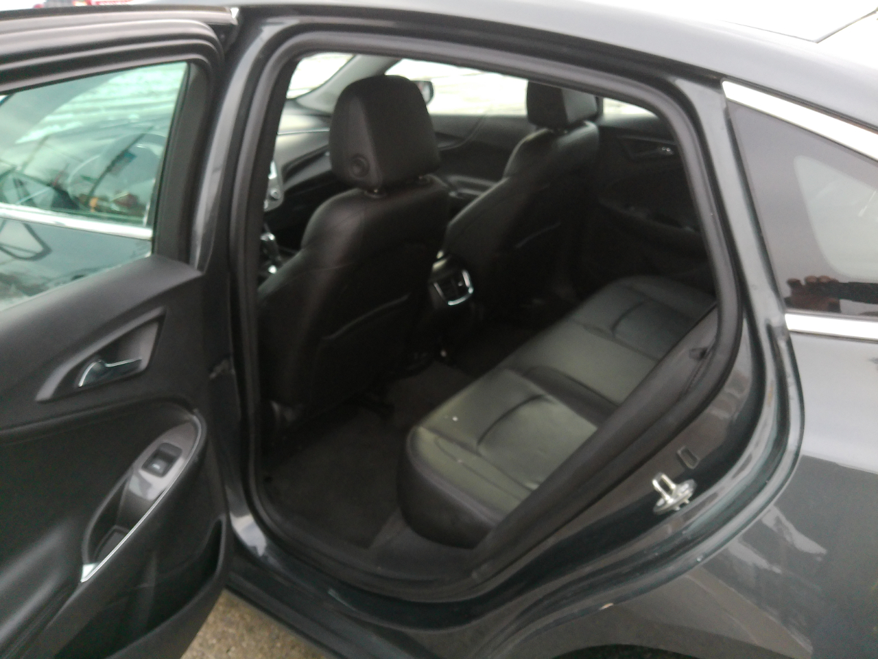 Chevrolet Malibu 1LT 2016