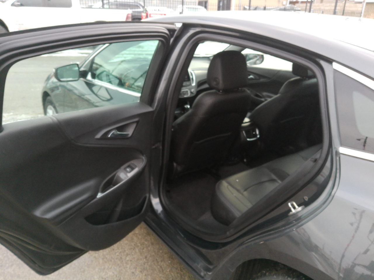 Chevrolet Malibu 1LT 2016