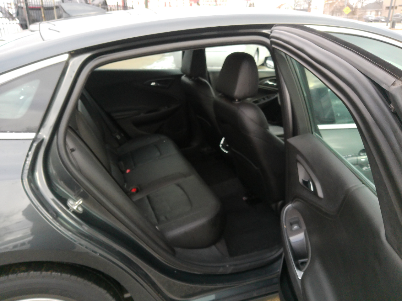 Chevrolet Malibu 1LT 2016