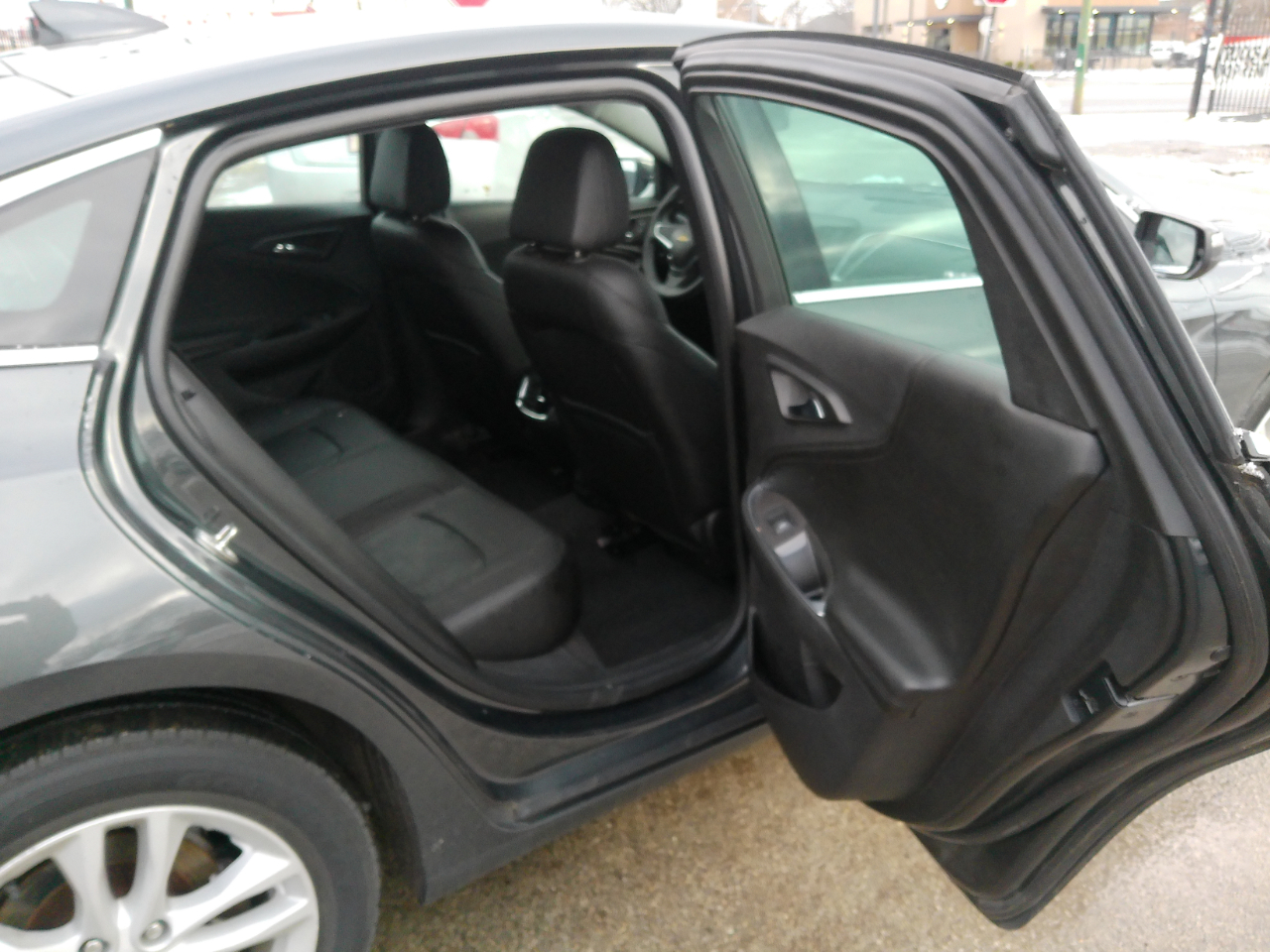 Chevrolet Malibu 1LT 2016