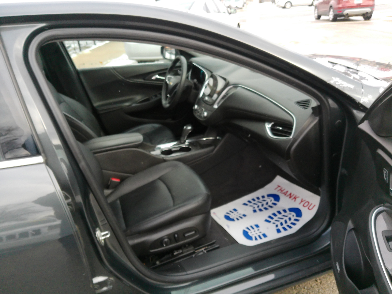 Chevrolet Malibu 1LT 2016