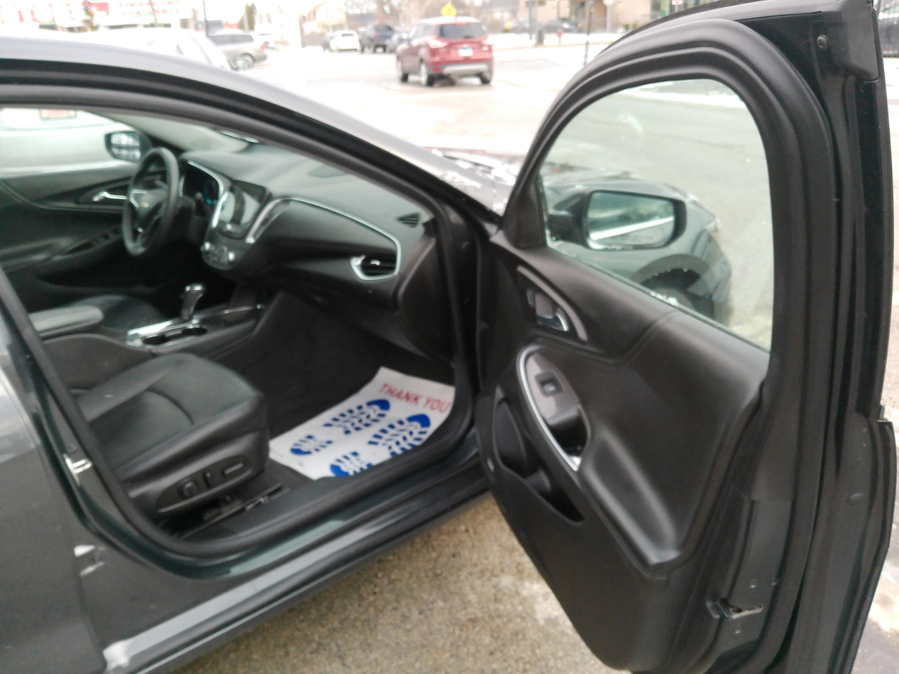 Chevrolet Malibu 1LT 2016