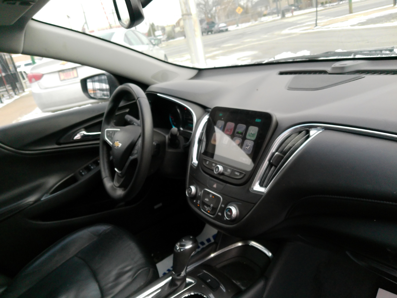 Chevrolet Malibu 1LT 2016