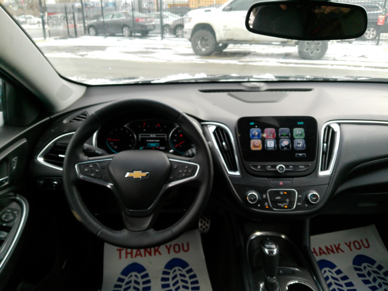 Chevrolet Malibu 1LT 2016