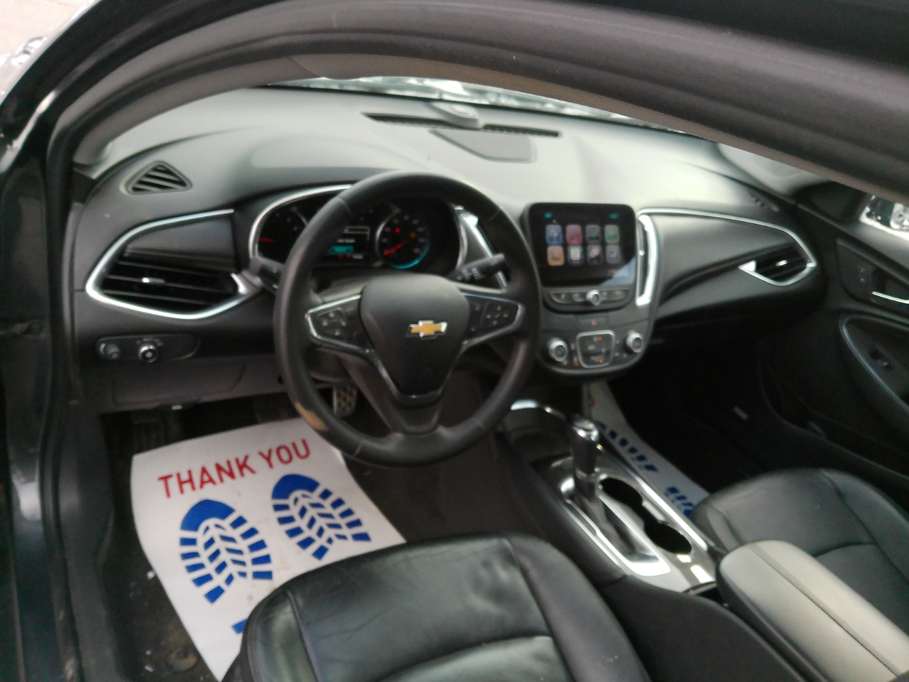 Chevrolet Malibu 1LT 2016