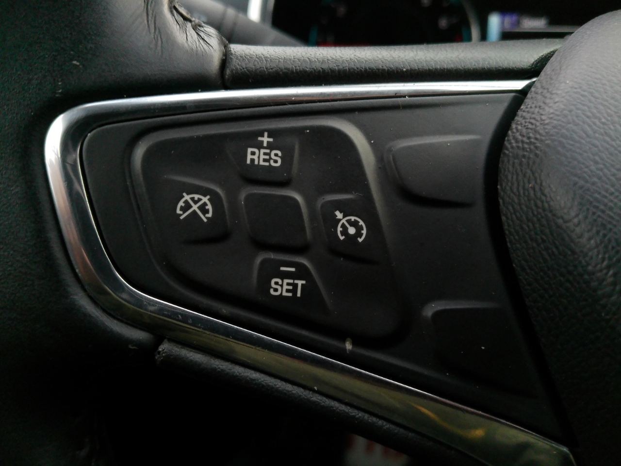 Chevrolet Malibu 1LT 2016