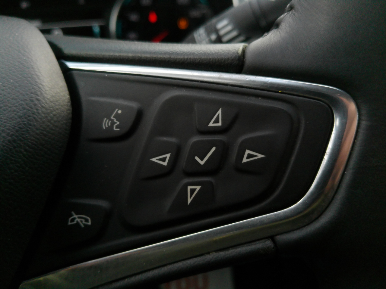 Chevrolet Malibu 1LT 2016