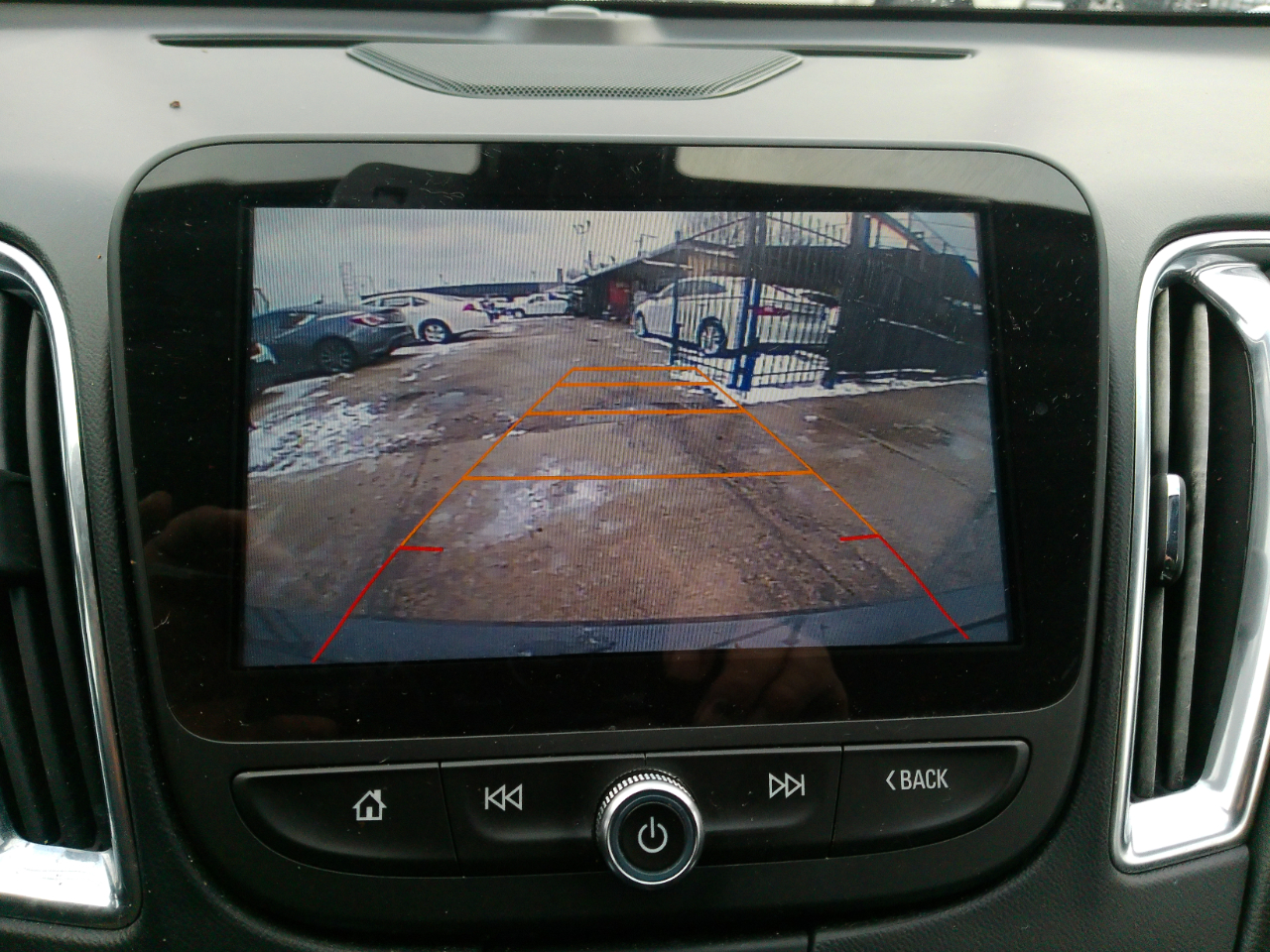 Chevrolet Malibu 1LT 2016