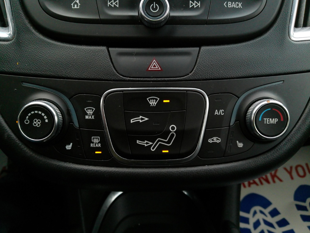 Chevrolet Malibu 1LT 2016