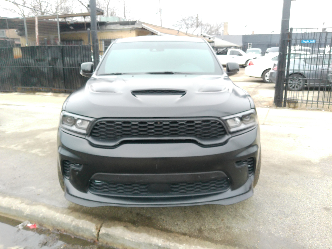 2021 Dodge Durango SRT Hellcat