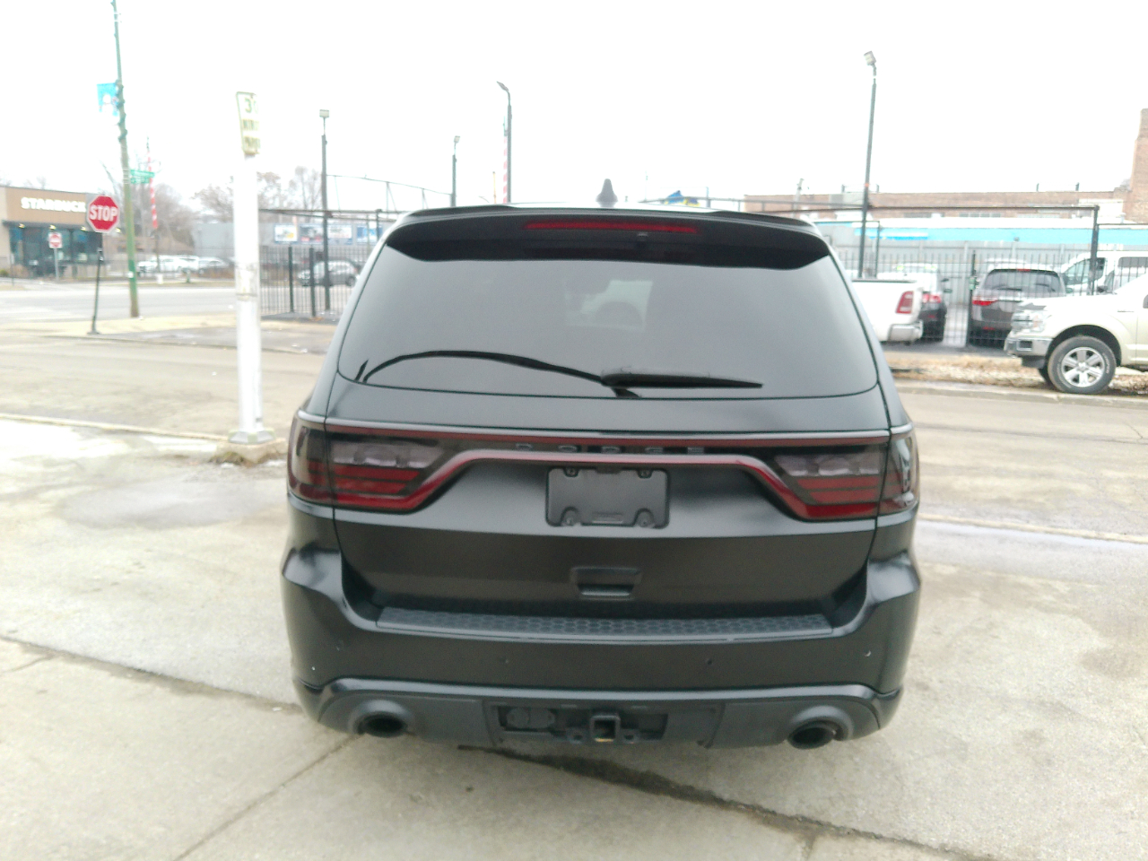 Dodge Durango SRT Hellcat 2021