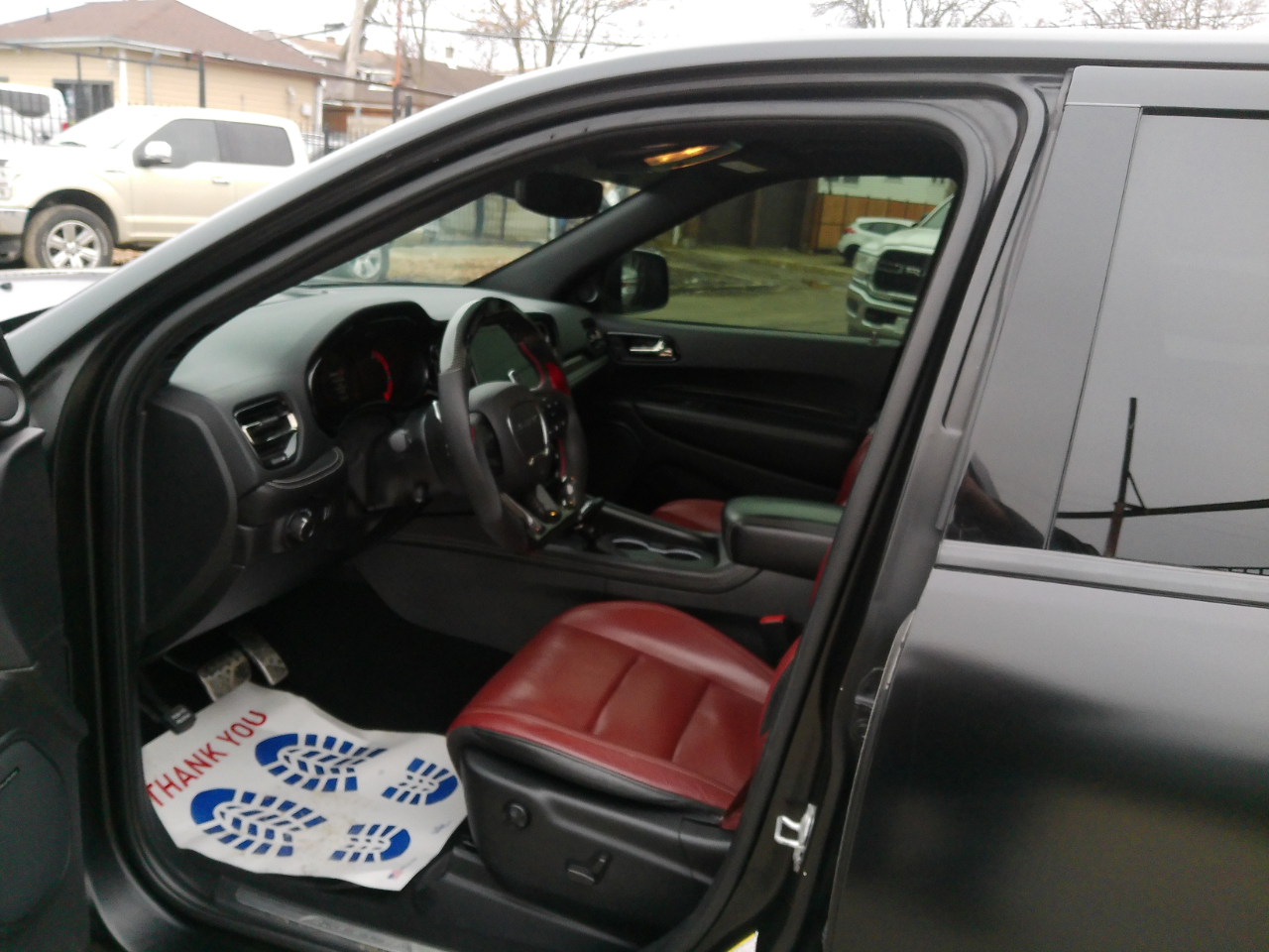 Dodge Durango SRT Hellcat 2021