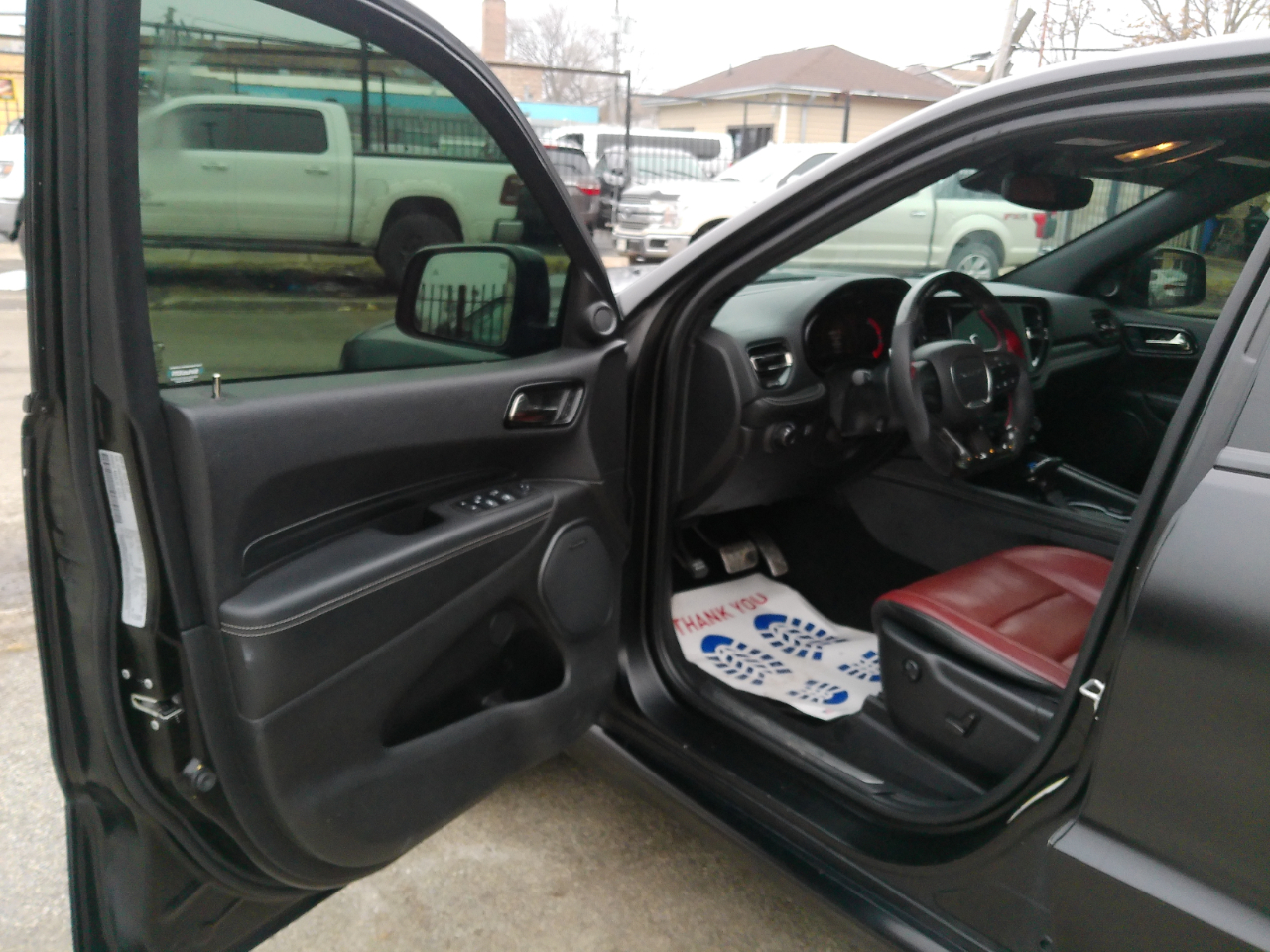 Dodge Durango SRT Hellcat 2021