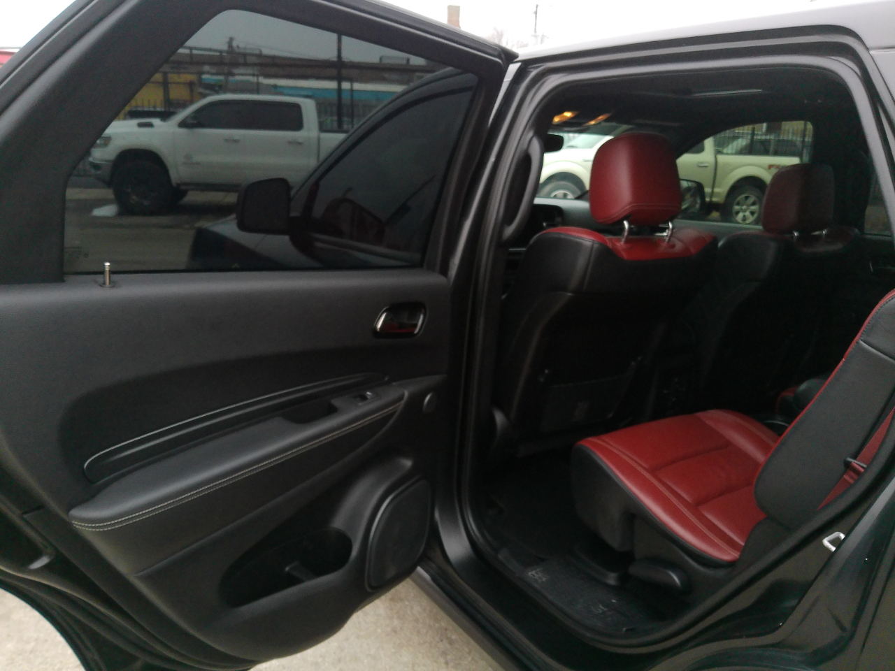 Dodge Durango SRT Hellcat 2021