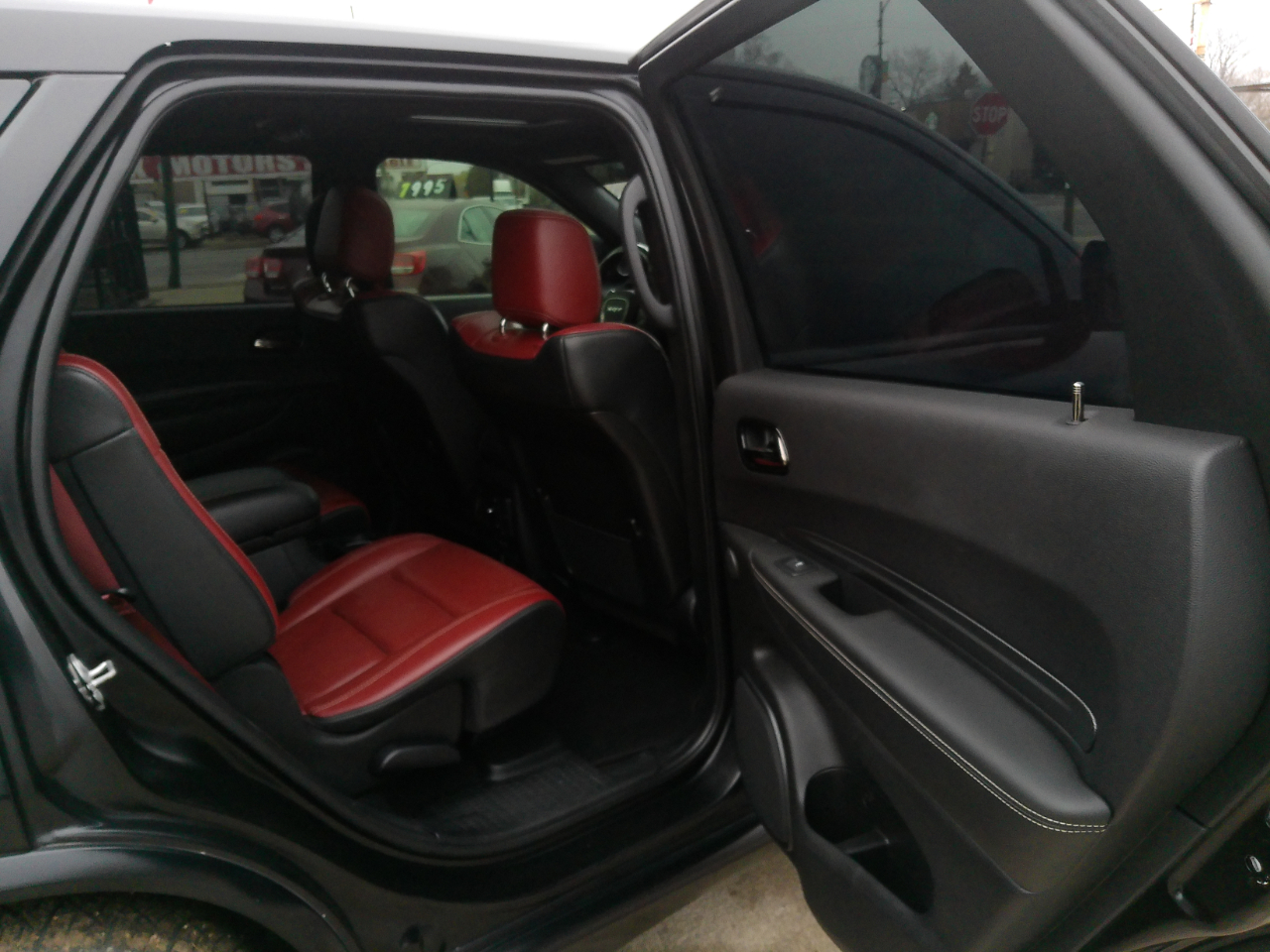 Dodge Durango SRT Hellcat 2021