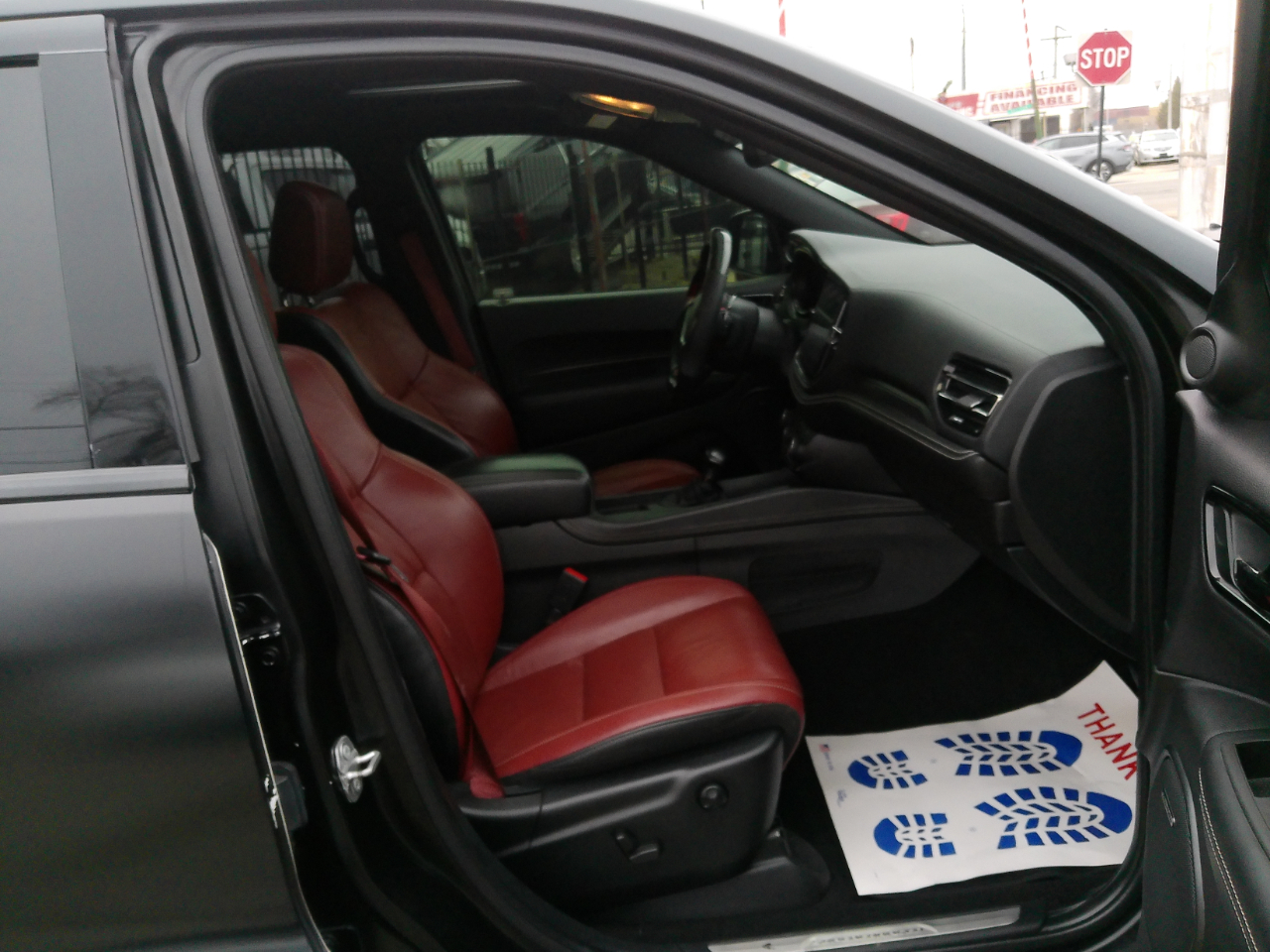 Dodge Durango SRT Hellcat 2021