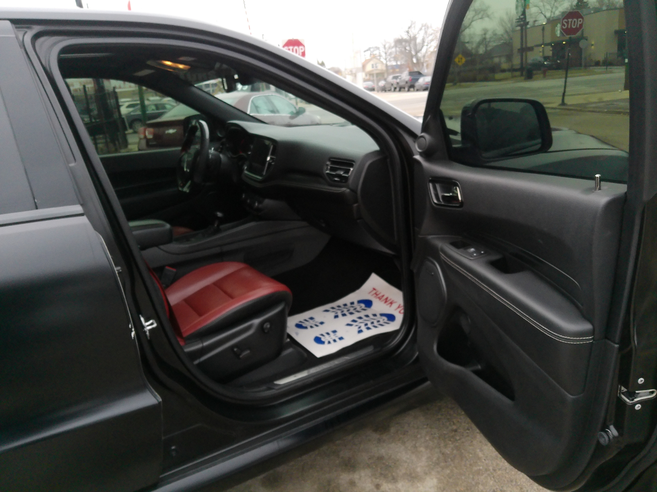 Dodge Durango SRT Hellcat 2021