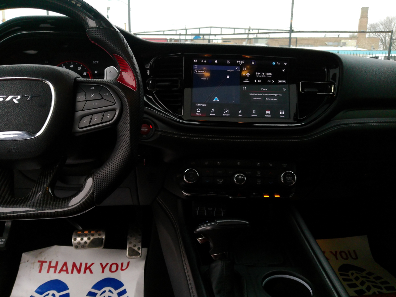 Dodge Durango SRT Hellcat 2021