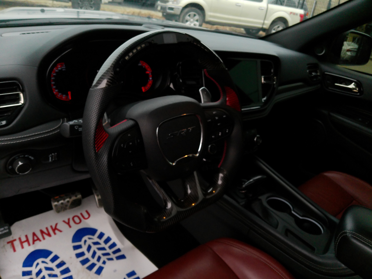 Dodge Durango SRT Hellcat 2021