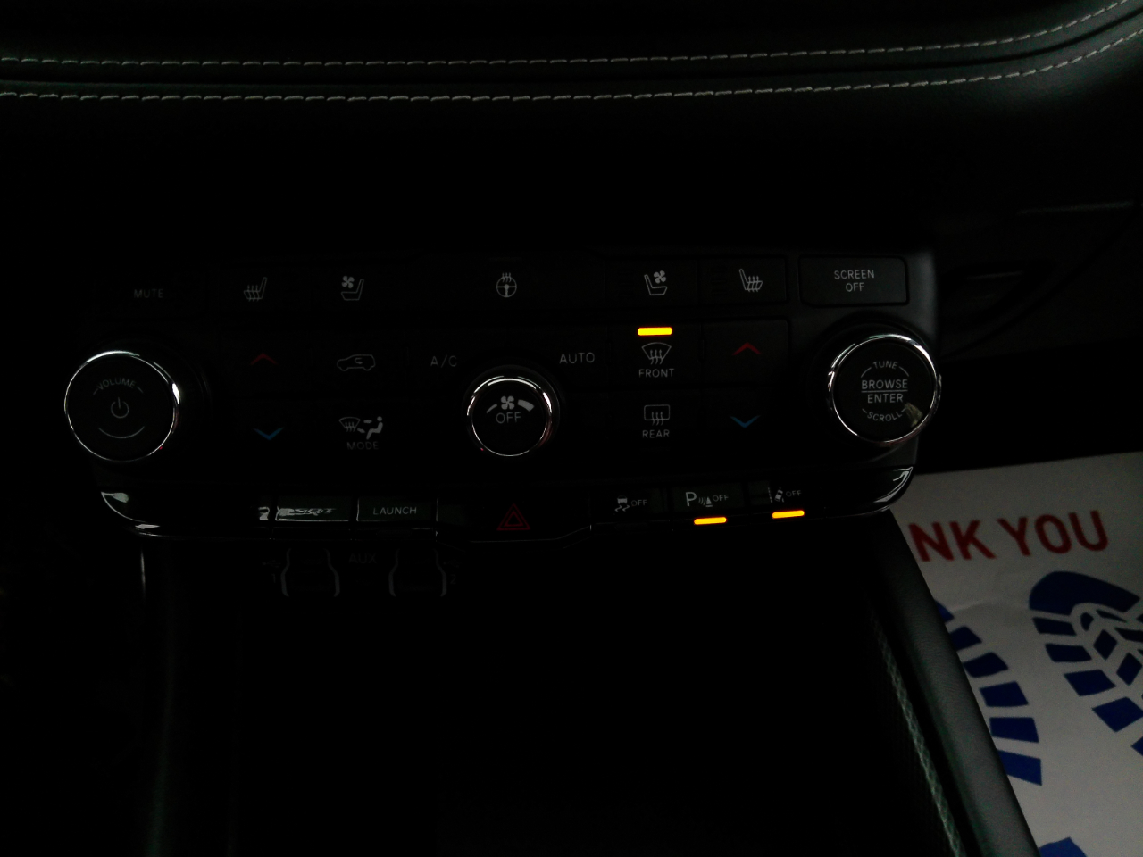 Dodge Durango SRT Hellcat 2021