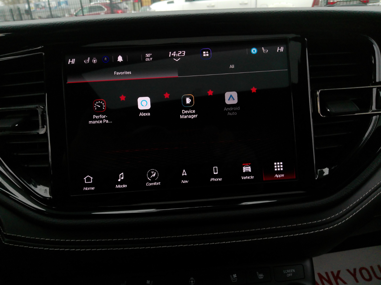 Dodge Durango SRT Hellcat 2021